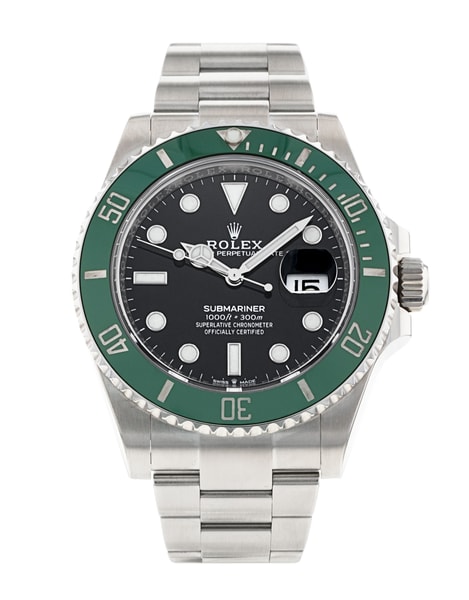 Rolex Submariner Starbucks